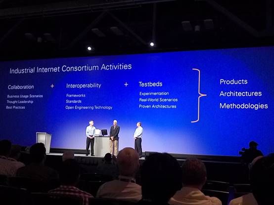 NIWeek 2015现场报道(三)：未来5年的物联网会是什么样？《电子工程专辑》