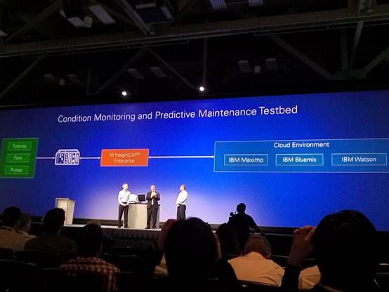 NIWeek 2015现场报道(三)：未来5年的物联网会是什么样？《电子工程专辑》