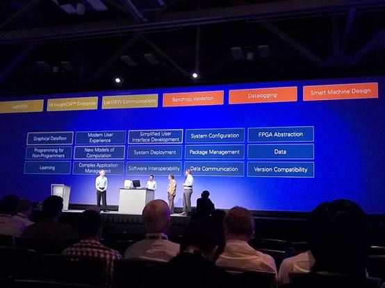 NIWeek 2015现场报道(三)：未来5年的物联网会是什么样？《电子工程专辑》