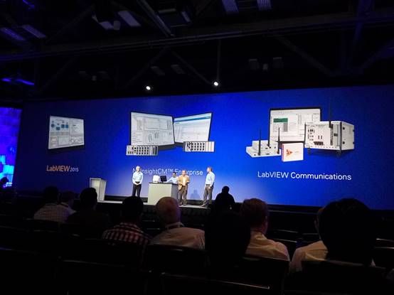 NIWeek 2015现场报道(三)：未来5年的物联网会是什么样？《电子工程专辑》