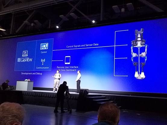 NIWeek 2015现场报道（四）：塑造未来《电子工程专辑》