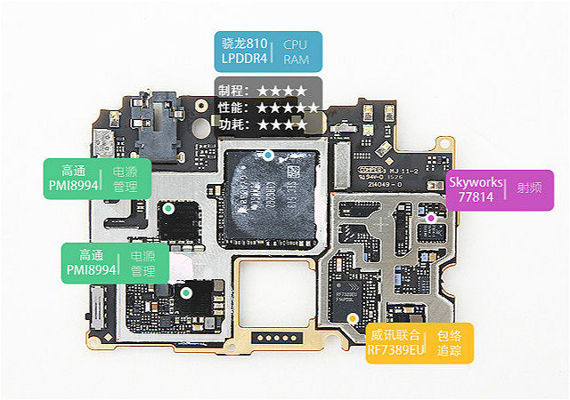 拆解一加2：骁龙810手机是如何做到1999元的？《电子工程专辑》