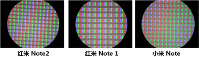 红米Note2手机屏幕深度拆解分析《电子工程专辑》