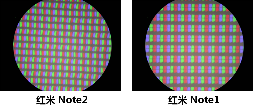 红米Note2手机屏幕深度拆解分析《电子工程专辑》
