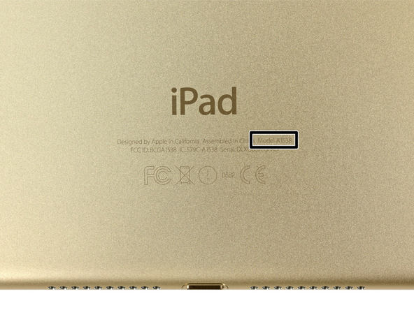 拆解iPad Mini 4《电子工程专辑》