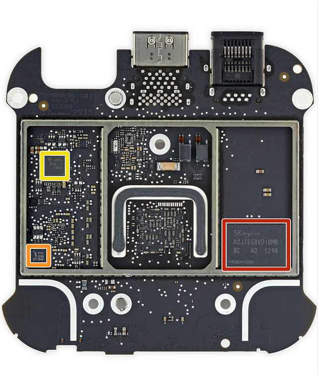 拆解第四代Apple TV：凝聚黑科技的Siri遥控器才是主角《电子工程专辑》