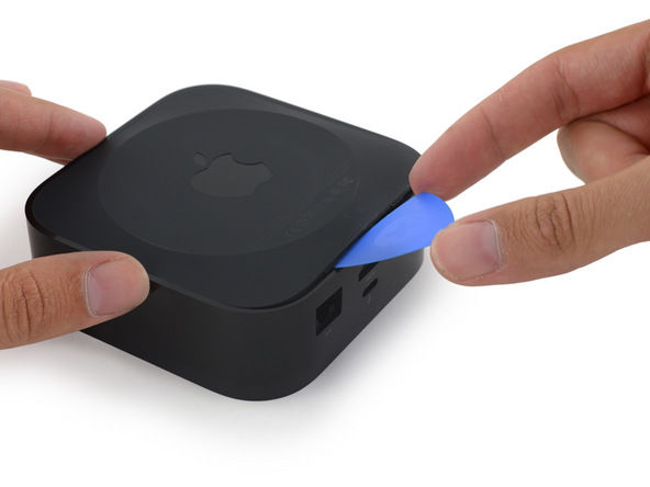 拆解第四代Apple TV：凝聚黑科技的Siri遥控器才是主角《电子工程专辑》