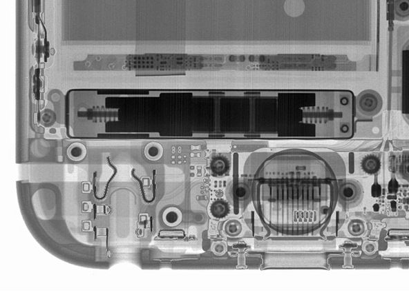 iPhone 6s拆解：为了给3D Touch腾位置而妥协的零件们《电子工程专辑》