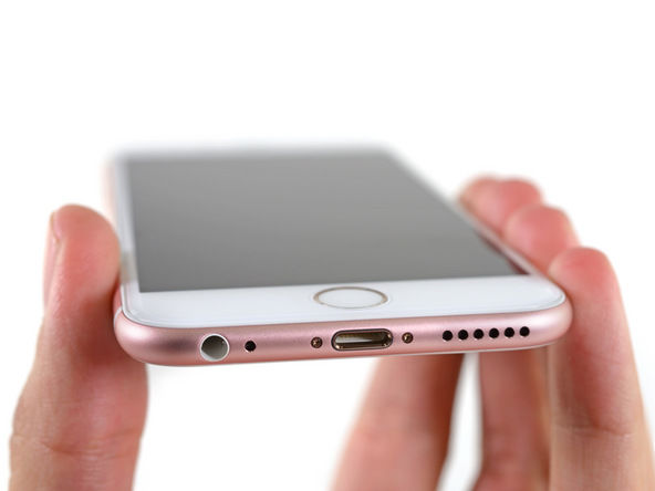 iPhone 6s拆解：为了给3D Touch腾位置而妥协的零件们《电子工程专辑》