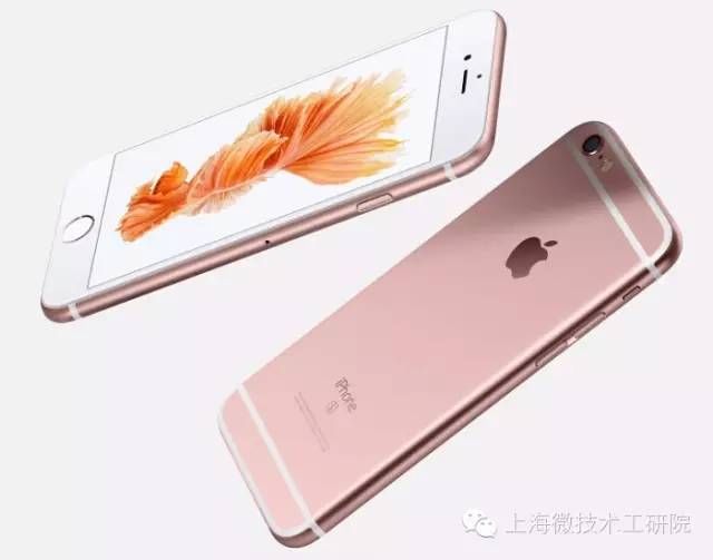 SITRI：深度拆解分析iPhone 6s Plus中的传感器元件《电子工程专辑》