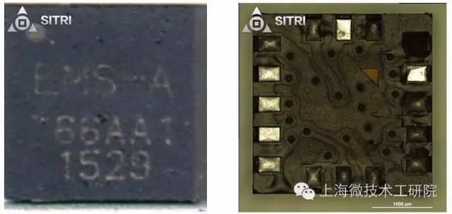 SITRI：深度拆解分析iPhone 6s Plus中的传感器元件《电子工程专辑》