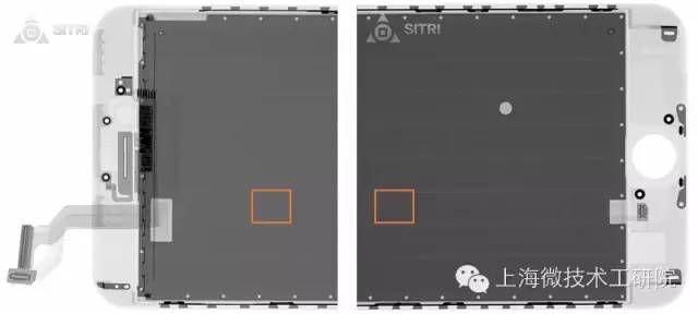 SITRI：深度拆解分析iPhone 6s Plus中的传感器元件《电子工程专辑》