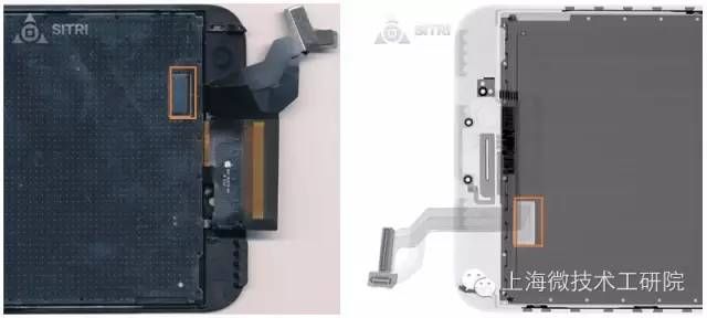 SITRI：深度拆解分析iPhone 6s Plus中的传感器元件《电子工程专辑》