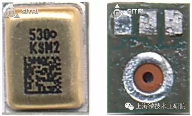 SITRI：深度拆解分析iPhone 6s Plus中的传感器元件《电子工程专辑》