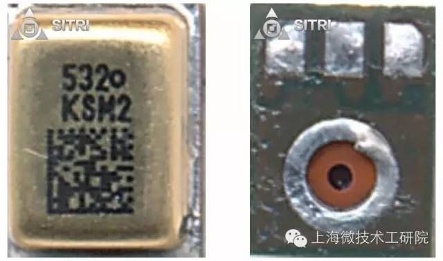 SITRI：深度拆解分析iPhone 6s Plus中的传感器元件《电子工程专辑》