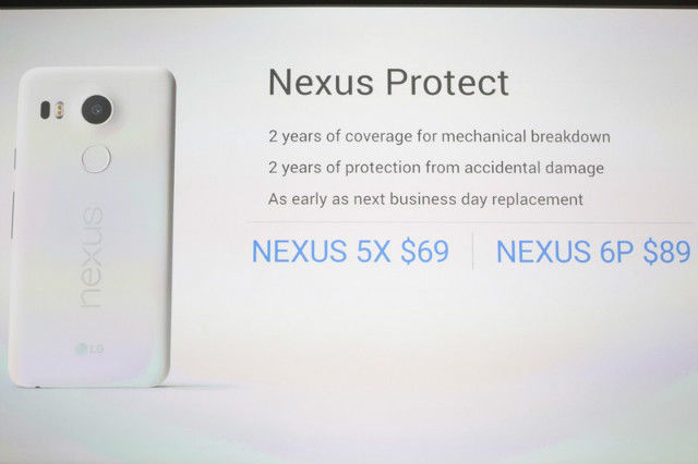 Google Nexus 2015发布会：Nexus 5X、Nexus 6P、Chromebook Pixel C、Chromecast《电子工程专辑》