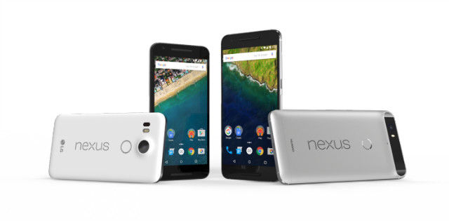 Google Nexus 2015发布会：Nexus 5X、Nexus 6P、Chromebook Pixel C、Chromecast《电子工程专辑》