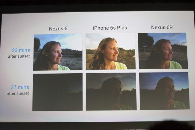 Google Nexus 2015发布会：Nexus 5X、Nexus 6P、Chromebook Pixel C、Chromecast《电子工程专辑》