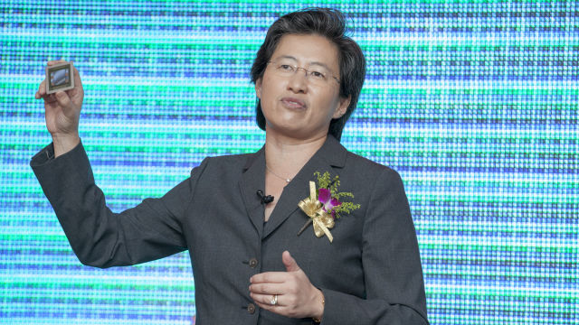 人事再有新异动，AMD 全球裁员 5%《电子工程专辑》