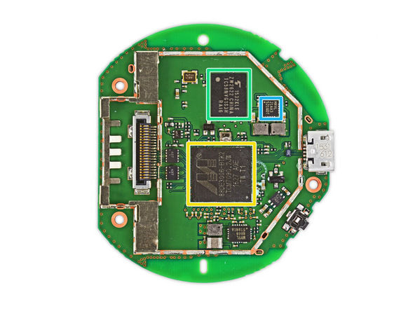 拆解谷歌Chromecast 2015及Audio版《电子工程专辑》