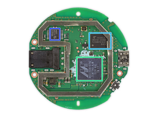 拆解谷歌Chromecast 2015及Audio版《电子工程专辑》