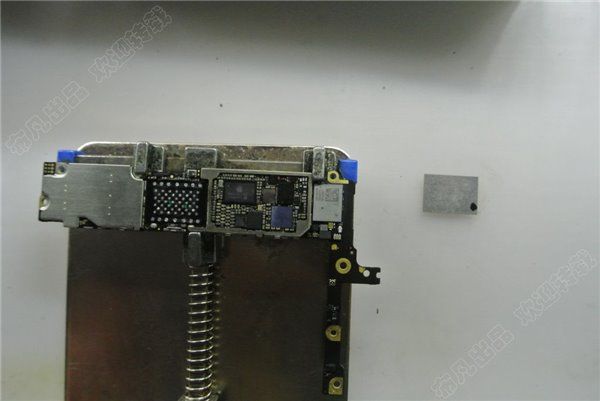 16G iPhone6 Plus纯手工升级128G内存《电子工程专辑》