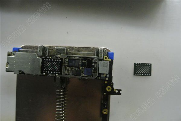 16G iPhone6 Plus纯手工升级128G内存《电子工程专辑》