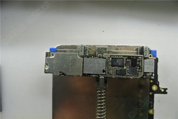 16G iPhone6 Plus纯手工升级128G内存《电子工程专辑》