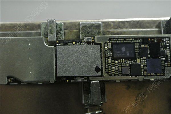 16G iPhone6 Plus纯手工升级128G内存《电子工程专辑》