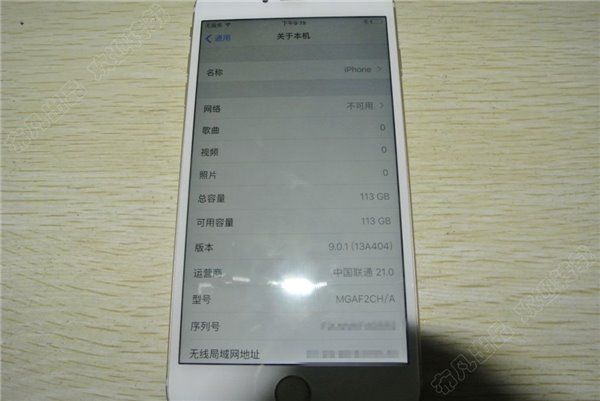 16G iPhone6 Plus纯手工升级128G内存《电子工程专辑》