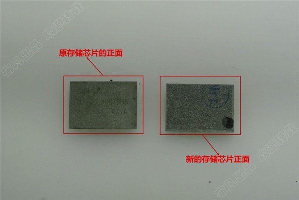 16G iPhone6 Plus纯手工升级128G内存《电子工程专辑》