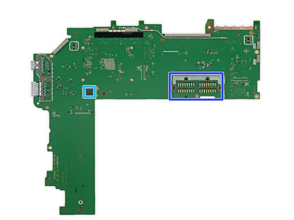 拆解Surface Pro 4《电子工程专辑》