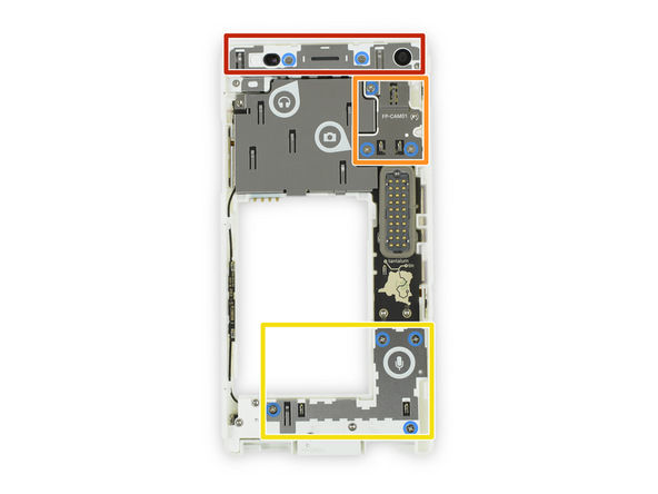 拆解真正的模块化手机FairPhone 2《电子工程专辑》