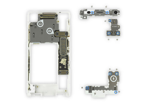 拆解真正的模块化手机FairPhone 2《电子工程专辑》