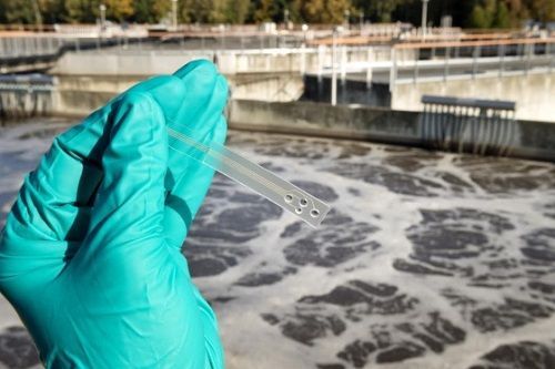 单芯片电化学传感器可同步检测多种离子《电子工程专辑》