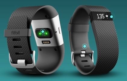 Fitbit Charge HR 《电子工程专辑》