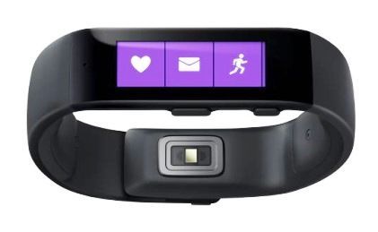 Microsoft band《电子工程专辑》