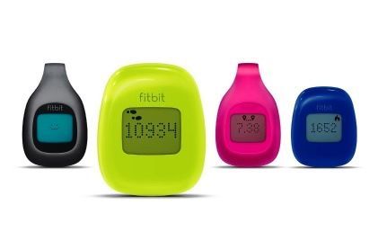 Fitbit Zip《电子工程专辑》