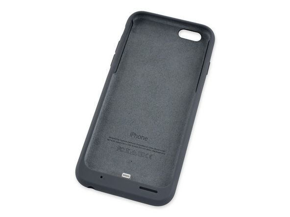 评测拆解史上最丑iPhone 6s电池保护壳Smart Battery Case《电子工程专辑》