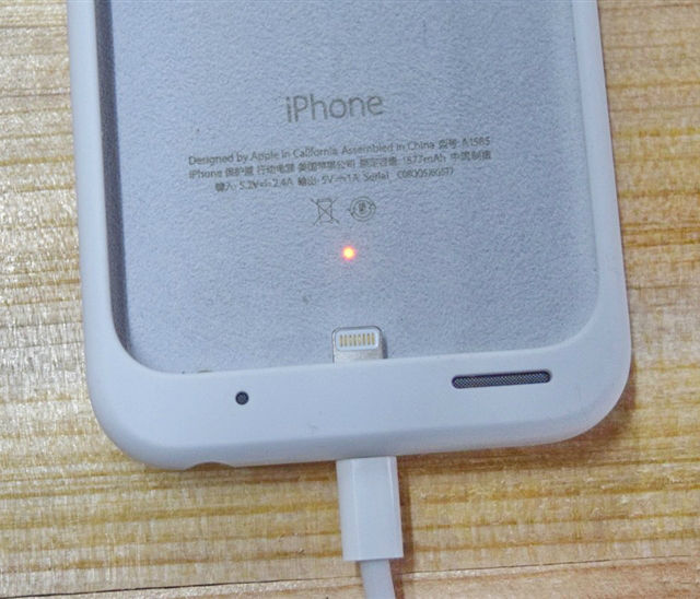 评测拆解史上最丑iPhone 6s电池保护壳Smart Battery Case《电子工程专辑》