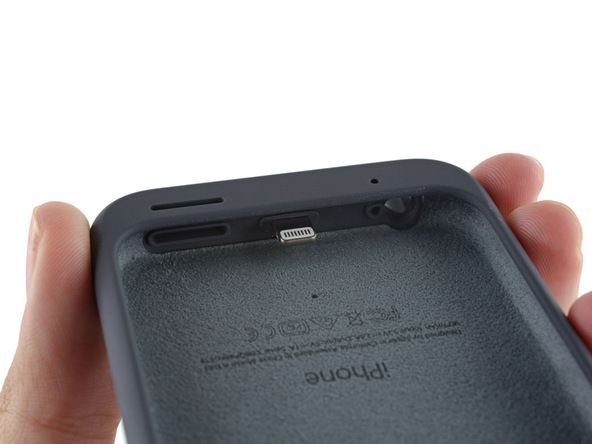 评测拆解史上最丑iPhone 6s电池保护壳Smart Battery Case《电子工程专辑》