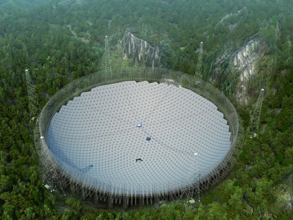 贵州打造全球最大射电望远镜，撤离逾9千名当地住户《电子工程专辑》