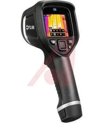 FLIR E6红外线热感应摄影机《电子工程专辑》