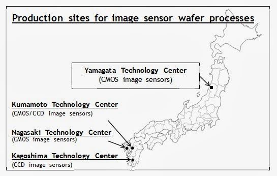 日本熊本强震致9人死，Sony图像传感器CIS厂或受损《电子工程专辑》