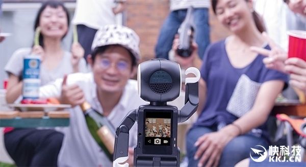 夏普“RoBoHoN”下月发售，手机中的最强机器人《电子工程专辑》