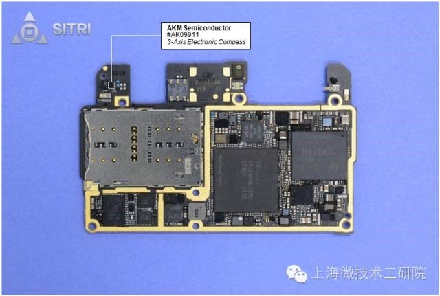 芯片级拆解华为P9：揭秘双摄和激光对焦技术《电子工程专辑》