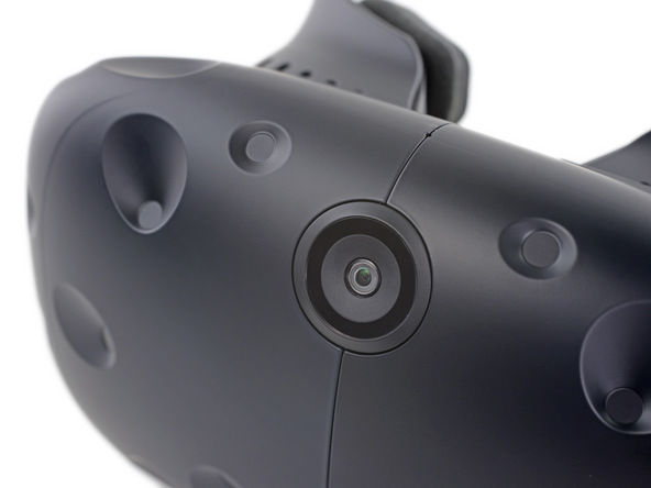 拆解最贵头戴VR设备HTC Vive《电子工程专辑》