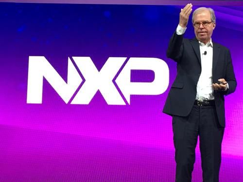 MIT Media Lab共同创办人Nicholas Negroponte，在NXP/FTF论坛上细数他所有的发明成果《电子工程专辑》