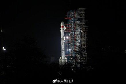 【中国航天迎来2021开门红】天通一号03星成功发射！